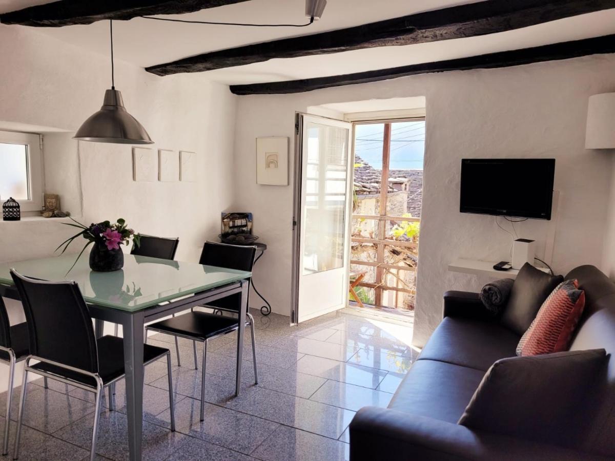 Ferienwohnung Casa Grillino Locarno Exterior foto