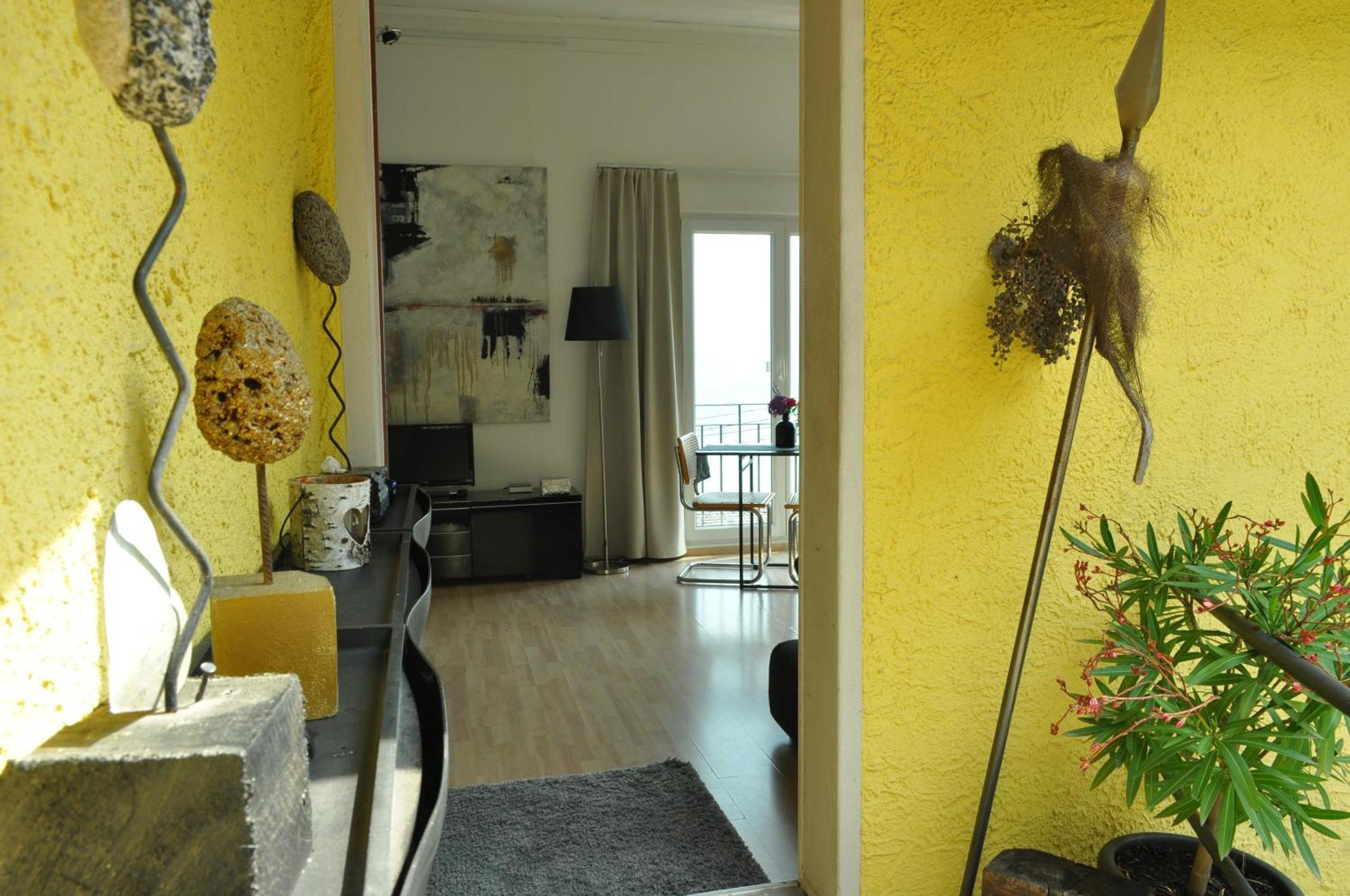 Ferienwohnung Casa Grillino Locarno Zimmer foto