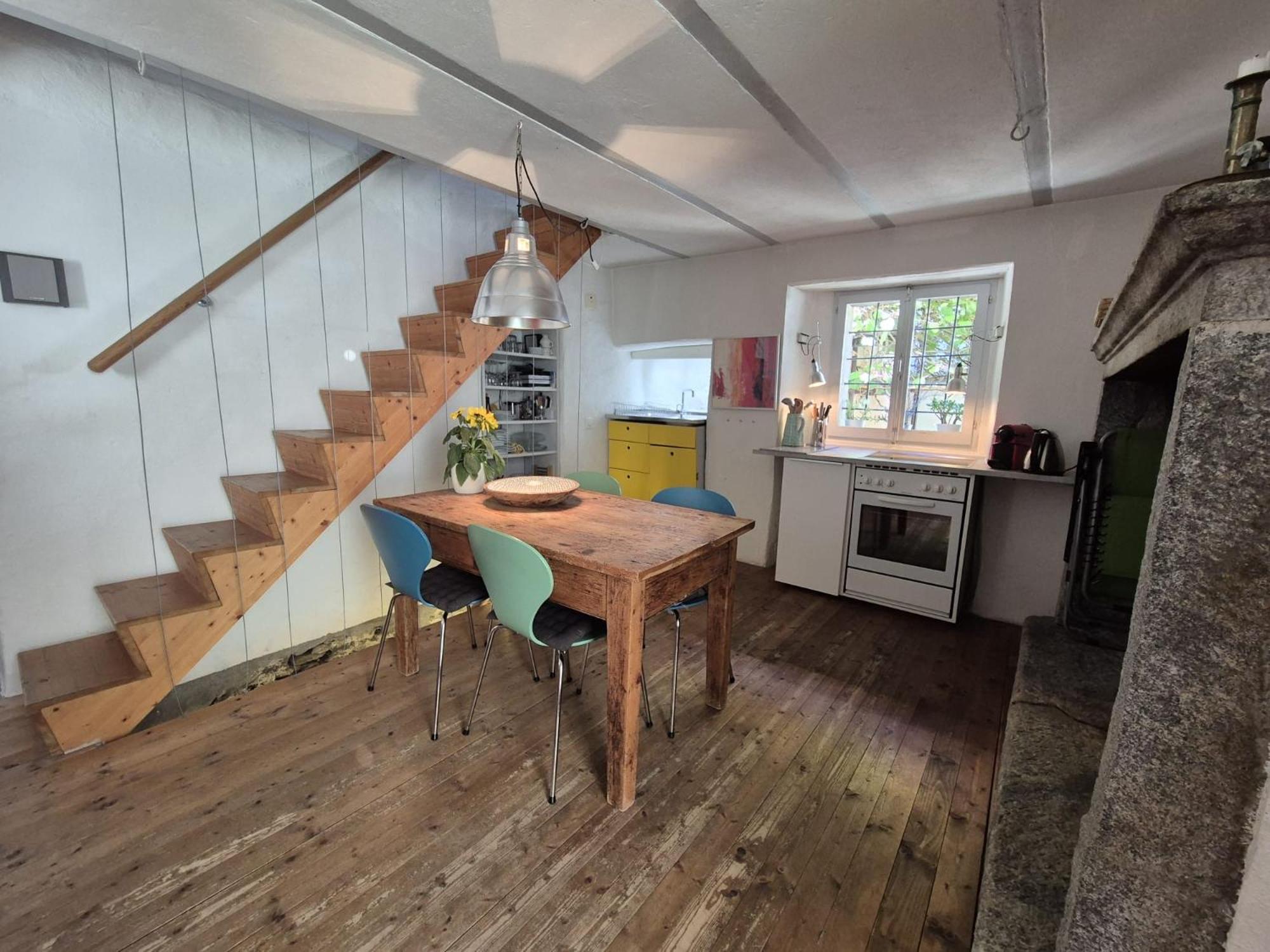 Ferienwohnung Casa Grillino Locarno Zimmer foto
