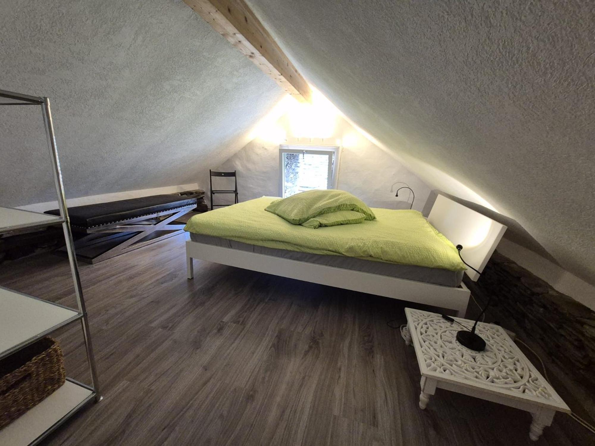 Ferienwohnung Casa Grillino Locarno Zimmer foto