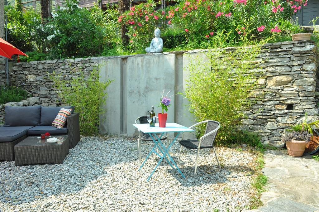 Ferienwohnung Casa Grillino Locarno Exterior foto