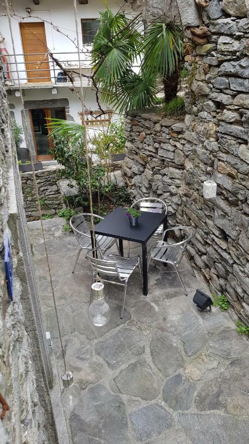 Ferienwohnung Casa Grillino Locarno Exterior foto